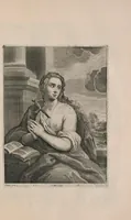 Picture 21 of 28 from Davidis Teniers Antuerpiensis, pictoris, et a cubiculis ser.mis principibus Leopoldo Guil. archiduci et Ioanni Austriaco, Theatrum pictorium : in quo exhibentur ipsius manu delineatae, eiusque curâ in aes incisae picturae archetipae italicae, quas ipse ser.mus archidux in pinacothecam suam Bruxellis collegit (1660), leaf 374