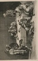 Picture 3 of 28 from Davidis Teniers Antuerpiensis, pictoris, et a cubiculis ser.mis principibus Leopoldo Guil. archiduci et Ioanni Austriaco, Theatrum pictorium : in quo exhibentur ipsius manu delineatae, eiusque curâ in aes incisae picturae archetipae italicae, quas ipse ser.mus archidux in pinacothecam suam Bruxellis collegit (1660), leaf 44