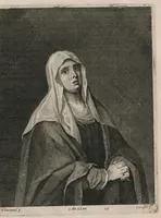 Picture 28 of 28 from Davidis Teniers Antuerpiensis, pictoris, et a cubiculis ser.mis principibus Leopoldo Guil. archiduci et Ioanni Austriaco, Theatrum pictorium : in quo exhibentur ipsius manu delineatae, eiusque curâ in aes incisae picturae archetipae italicae, quas ipse ser.mus archidux in pinacothecam suam Bruxellis collegit (1660), leaf 468