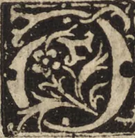 An illustration from Dits die excellente Cronike vā vlaenderē Beghinnende vā Liederick Buc den eersten Forestier tot dē laetstē, die door haer vrome feytē, namaels Grauē vā Vlaendrē ghemaect wordē, achteruolghende die rechte afcomste der voorsz grauē, tot desen onsen doorluchtichstē hoochghborē Keyser Karolo altijt v'meerder des rijcx geborē te Ghendt, etc (1531)