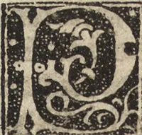 An illustration from Dits die excellente Cronike vā vlaenderē Beghinnende vā Liederick Buc den eersten Forestier tot dē laetstē, die door haer vrome feytē, namaels Grauē vā Vlaendrē ghemaect wordē, achteruolghende die rechte afcomste der voorsz grauē, tot desen onsen doorluchtichstē hoochghborē Keyser Karolo altijt v'meerder des rijcx geborē te Ghendt, etc (1531)