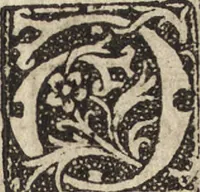 An illustration from Dits die excellente Cronike vā vlaenderē Beghinnende vā Liederick Buc den eersten Forestier tot dē laetstē, die door haer vrome feytē, namaels Grauē vā Vlaendrē ghemaect wordē, achteruolghende die rechte afcomste der voorsz grauē, tot desen onsen doorluchtichstē hoochghborē Keyser Karolo altijt v'meerder des rijcx geborē te Ghendt, etc (1531)