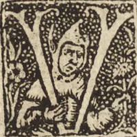 Picture 181 of 265 from Dits die excellente Cronike vā vlaenderē Beghinnende vā Liederick Buc den eersten Forestier tot dē laetstē, die door haer vrome feytē, namaels Grauē vā Vlaendrē ghemaect wordē, achteruolghende die rechte afcomste der voorsz grauē, tot desen onsen doorluchtichstē hoochghborē Keyser Karolo altijt v'meerder des rijcx geborē te Ghendt, etc (1531), leaf 439