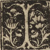 An illustration from Dits die excellente Cronike vā vlaenderē Beghinnende vā Liederick Buc den eersten Forestier tot dē laetstē, die door haer vrome feytē, namaels Grauē vā Vlaendrē ghemaect wordē, achteruolghende die rechte afcomste der voorsz grauē, tot desen onsen doorluchtichstē hoochghborē Keyser Karolo altijt v'meerder des rijcx geborē te Ghendt, etc (1531)