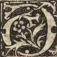 An illustration from Dits die excellente Cronike vā vlaenderē Beghinnende vā Liederick Buc den eersten Forestier tot dē laetstē, die door haer vrome feytē, namaels Grauē vā Vlaendrē ghemaect wordē, achteruolghende die rechte afcomste der voorsz grauē, tot desen onsen doorluchtichstē hoochghborē Keyser Karolo altijt v'meerder des rijcx geborē te Ghendt, etc (1531)