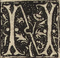 An illustration from Dits die excellente Cronike vā vlaenderē Beghinnende vā Liederick Buc den eersten Forestier tot dē laetstē, die door haer vrome feytē, namaels Grauē vā Vlaendrē ghemaect wordē, achteruolghende die rechte afcomste der voorsz grauē, tot desen onsen doorluchtichstē hoochghborē Keyser Karolo altijt v'meerder des rijcx geborē te Ghendt, etc (1531)
