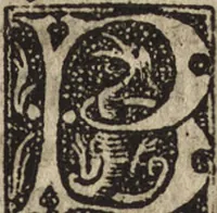 An illustration from Dits die excellente Cronike vā vlaenderē Beghinnende vā Liederick Buc den eersten Forestier tot dē laetstē, die door haer vrome feytē, namaels Grauē vā Vlaendrē ghemaect wordē, achteruolghende die rechte afcomste der voorsz grauē, tot desen onsen doorluchtichstē hoochghborē Keyser Karolo altijt v'meerder des rijcx geborē te Ghendt, etc (1531)