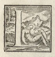 Picture 40 of 68 from La pratica della perspettiva : opera molto vtile a pittori, a scvltori, & ad architetti : con due tauole, una de' capitoli principali, l'altra delle cose piu notabili contenue nella presente opera (1568), leaf 106