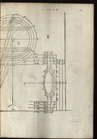 An illustration from La pratica della perspettiva : opera molto vtile a pittori, a scvltori, & ad architetti : con due tauole, una de' capitoli principali, l'altra delle cose piu notabili contenue nella presente opera (1568)