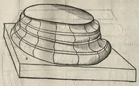 Picture 49 of 68 from La pratica della perspettiva : opera molto vtile a pittori, a scvltori, & ad architetti : con due tauole, una de' capitoli principali, l'altra delle cose piu notabili contenue nella presente opera (1568), leaf 138