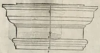 An illustration from La pratica della perspettiva : opera molto vtile a pittori, a scvltori, & ad architetti : con due tauole, una de' capitoli principali, l'altra delle cose piu notabili contenue nella presente opera (1568)