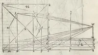 Picture 18 of 68 from La pratica della perspettiva : opera molto vtile a pittori, a scvltori, & ad architetti : con due tauole, una de' capitoli principali, l'altra delle cose piu notabili contenue nella presente opera (1568), leaf 45