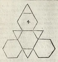 An illustration from La pratica della perspettiva : opera molto vtile a pittori, a scvltori, & ad architetti : con due tauole, una de' capitoli principali, l'altra delle cose piu notabili contenue nella presente opera (1568)