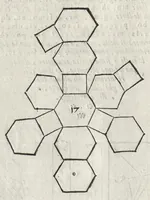 An illustration from La pratica della perspettiva : opera molto vtile a pittori, a scvltori, & ad architetti : con due tauole, una de' capitoli principali, l'altra delle cose piu notabili contenue nella presente opera (1568)