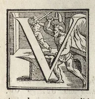 An illustration from La pratica della perspettiva : opera molto vtile a pittori, a scvltori, & ad architetti : con due tauole, una de' capitoli principali, l'altra delle cose piu notabili contenue nella presente opera (1568)