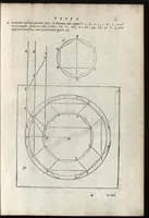An illustration from La pratica della perspettiva : opera molto vtile a pittori, a scvltori, & ad architetti : con due tauole, una de' capitoli principali, l'altra delle cose piu notabili contenue nella presente opera (1568)
