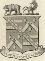 An illustration from Instruzione di quanto può vedersi di più bello in Genova in pittura, scultura, ed architettura ecc. (1780)