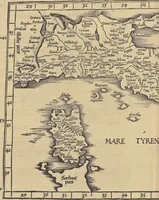 Picture 31 of 132 from Clavdii Ptolemaei Alexandrini Geographicae enarrationis libri octo (1541), leaf 177