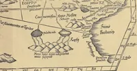 Picture 50 of 132 from Clavdii Ptolemaei Alexandrini Geographicae enarrationis libri octo (1541), leaf 210