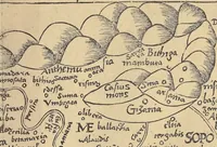 Picture 60 of 132 from Clavdii Ptolemaei Alexandrini Geographicae enarrationis libri octo (1541), leaf 226