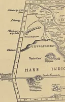 An illustration from Clavdii Ptolemaei Alexandrini Geographicae enarrationis libri octo (1541)
