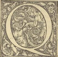 An illustration from Clavdii Ptolemaei Alexandrini Geographicae enarrationis libri octo (1541)