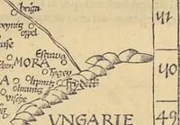 Picture 93 of 132 from Clavdii Ptolemaei Alexandrini Geographicae enarrationis libri octo (1541), leaf 282