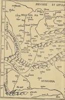 An illustration from Clavdii Ptolemaei Alexandrini Geographicae enarrationis libri octo (1541)