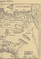 An illustration from Clavdii Ptolemaei Alexandrini Geographicae enarrationis libri octo (1541)
