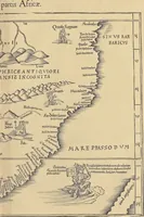 An illustration from Clavdii Ptolemaei Alexandrini Geographicae enarrationis libri octo (1541)