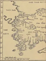 An illustration from Clavdii Ptolemaei Alexandrini Geographicae enarrationis libri octo (1541)