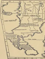 An illustration from Clavdii Ptolemaei Alexandrini Geographicae enarrationis libri octo (1541)