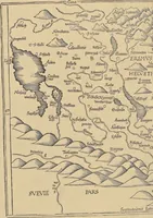 An illustration from Clavdii Ptolemaei Alexandrini Geographicae enarrationis libri octo (1541)