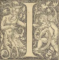 An illustration from Clavdii Ptolemaei Alexandrini Geographicae enarrationis libri octo (1541)