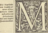 Picture 10 of 132 from Clavdii Ptolemaei Alexandrini Geographicae enarrationis libri octo (1541), leaf 69