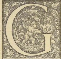 An illustration from Clavdii Ptolemaei Alexandrini Geographicae enarrationis libri octo (1541)