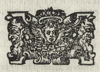 An illustration from Historia antica di Ricordano Malespini, gentil'huomo fiorentino, dall'edificazione de Fiorenza per insino all'anno M.CCLXXXI. Con l'aggiunta di Giachetto svo nipote dal detto anno per insino al 1286 (1568)