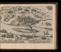 An illustration from Planches des troubles (1566)
