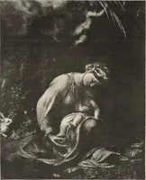An illustration from The cicerone; an art guide to painting in Italy, for the use of travellers and students; (1908)