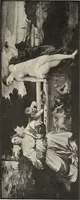An illustration from The cicerone; an art guide to painting in Italy, for the use of travellers and students; (1908)