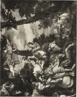 An illustration from The cicerone; an art guide to painting in Italy, for the use of travellers and students; (1908)