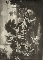 An illustration from The cicerone; an art guide to painting in Italy, for the use of travellers and students; (1908)