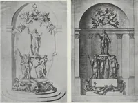 An illustration from Grinling Gibbons and the woodwork of his age (1648-1720) (1914)