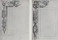An illustration from Grinling Gibbons and the woodwork of his age (1648-1720) (1914)