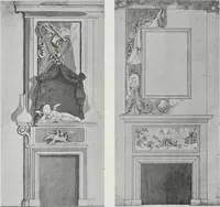 An illustration from Grinling Gibbons and the woodwork of his age (1648-1720) (1914)