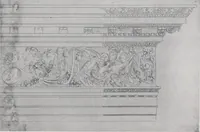 An illustration from Grinling Gibbons and the woodwork of his age (1648-1720) (1914)