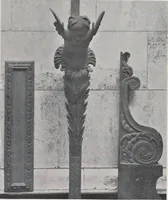 An illustration from Grinling Gibbons and the woodwork of his age (1648-1720) (1914)