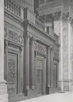An illustration from Grinling Gibbons and the woodwork of his age (1648-1720) (1914)