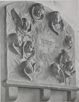 An illustration from Grinling Gibbons and the woodwork of his age (1648-1720) (1914)