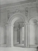 An illustration from Grinling Gibbons and the woodwork of his age (1648-1720) (1914)